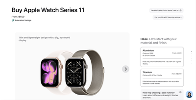 Apple Watch EDU Australia scaled