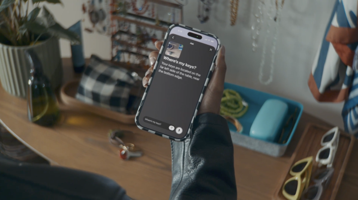 Apple accessibility features get huge Apple Intelligence boost