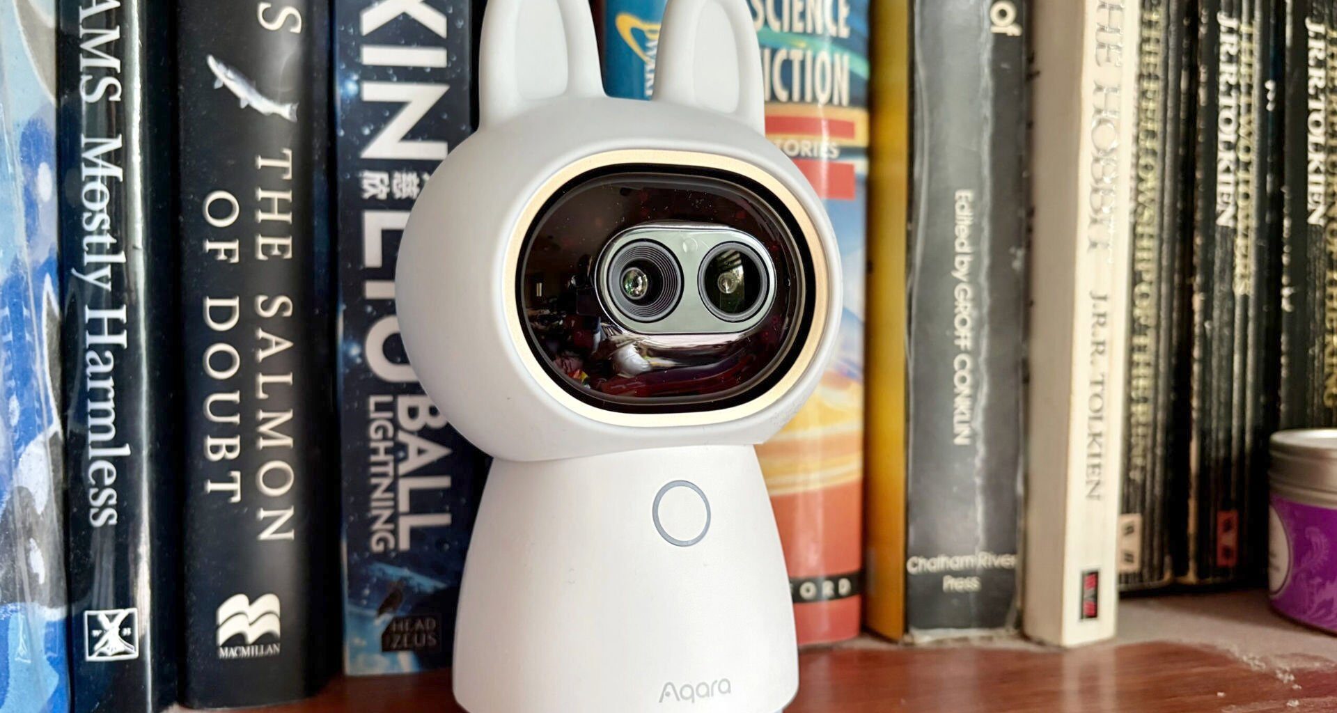 Aqara G350 camera hub review: Keep a close eye