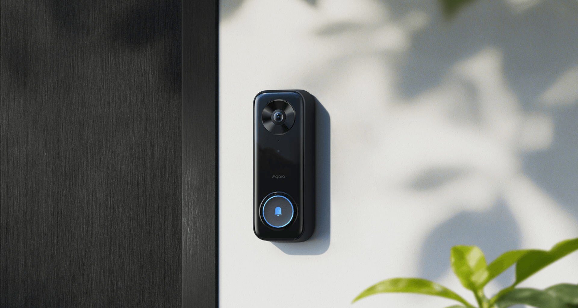Aqara brings its HomeKit-compatible wired doorbell to Australia