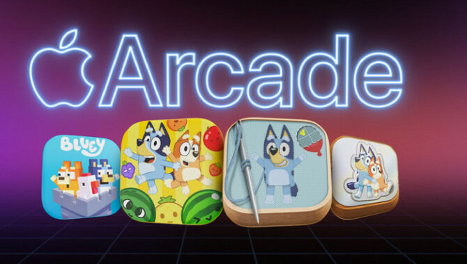 Bluey, Apple, Marina Mello, BBC