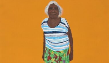 Archibald winner's brush with SA - News
