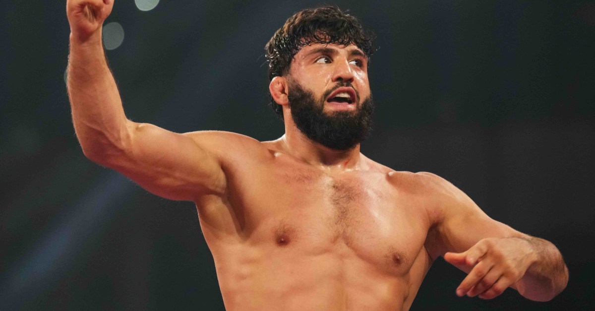 RAF 9 live blog: Arman Tsarukyan vs. Mugzy