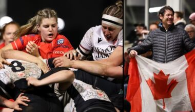 How facing world-class Canada forced this British Army rugby team to elevate their game