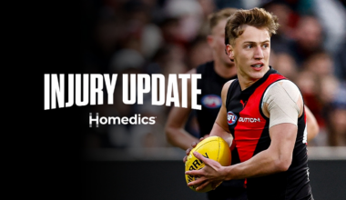 Injury news: Zak Johnson