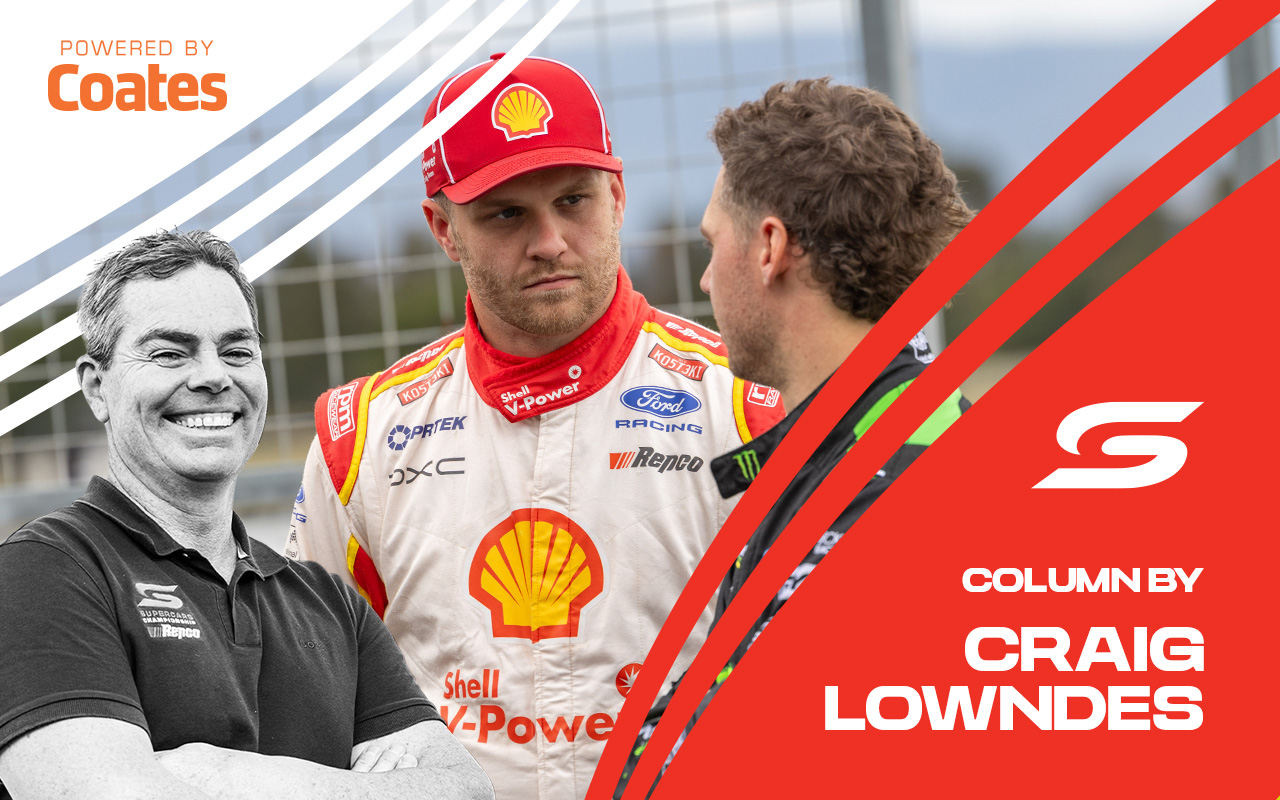 Craig’s Corner: What next for Kostecki, Mostert silences critics, Ford team tension - Supercars