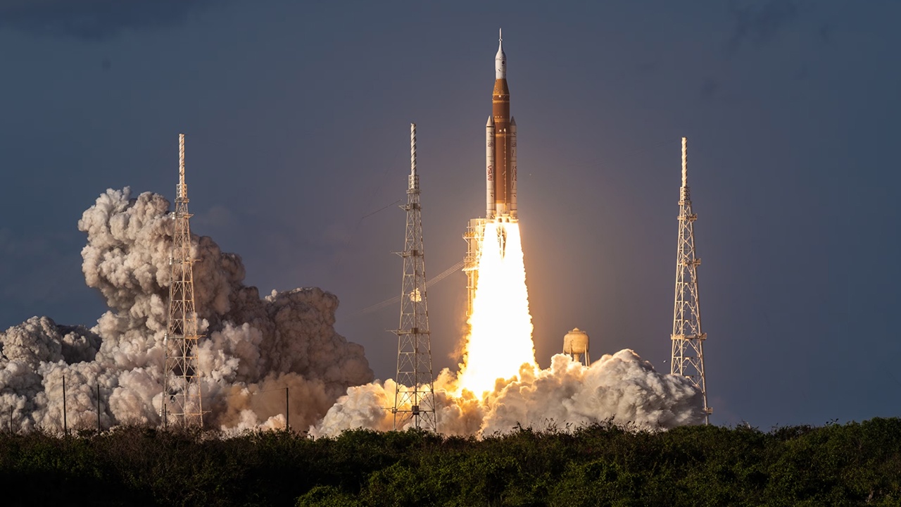 Artemis Ii 3