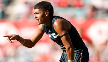 Why this western Sydney native fell for AFL in rugby heartland