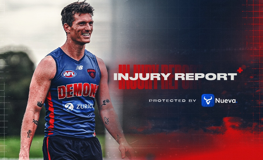 Injury Report | Two Demons sidelined