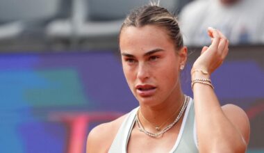 Aryna Sabalenka speaks out after shock loss as she makes injury confession