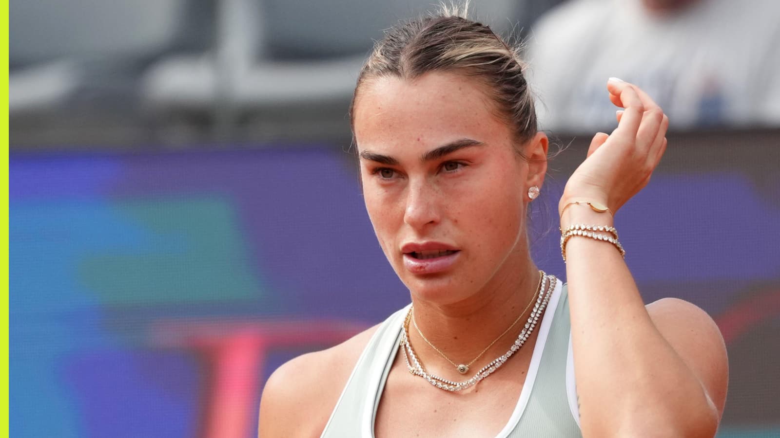 Aryna Sabalenka speaks out after shock loss as she makes injury confession