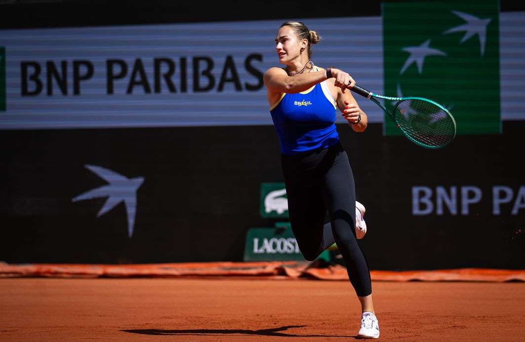 Aryna Sabalenka
