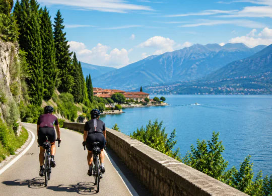 Visit Ukraine - Best cycling routes in Europe 2026: where to go on a bike trip