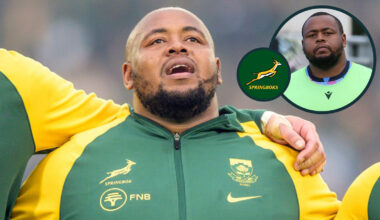 Fresh twist in Springbok's doping suspension as doctor's surprising decision revealed
