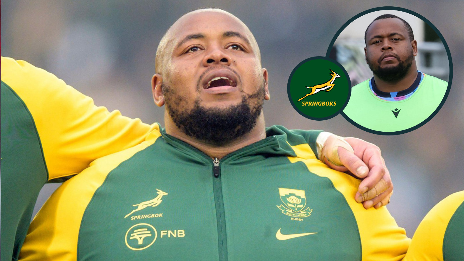 Fresh twist in Springbok's doping suspension as doctor's surprising decision revealed