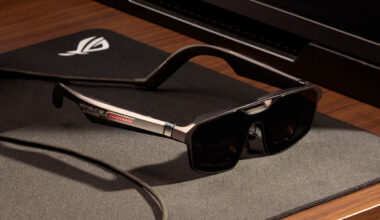 ROG Xreal R1 gaming AR glasses hit pre-order with lofty price tag