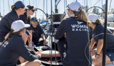 Australia to Send Two Powerhouse Teams to Inaugural Women's International Championship - Courtesy of Katie Sptihill