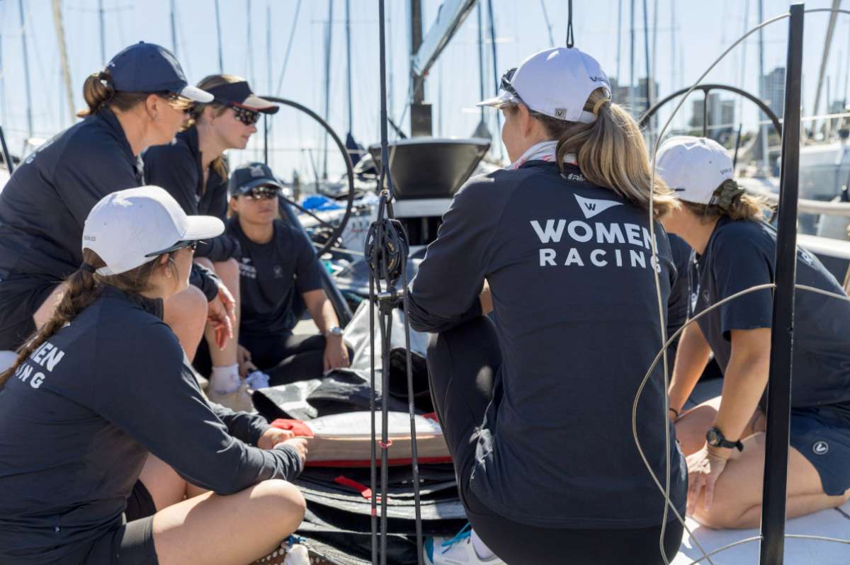 Australia to Send Two Powerhouse Teams to Inaugural Women's International Championship - Courtesy of Katie Sptihill