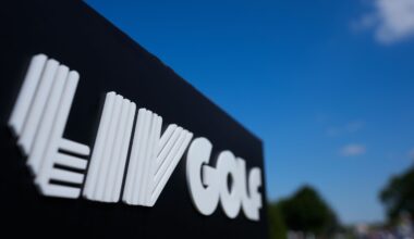 LIV Golf Enlists Investment Bank In Bid To Secure Long-Term Future
