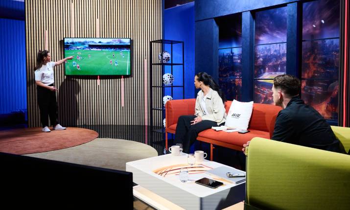 Aurora and WSL Football mark successful first season of multi-year host broadcast partnership