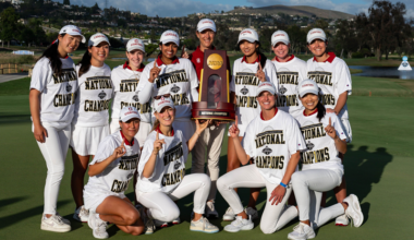 Stanford Wins 2026 NCAA Women’s Golf National Championship
