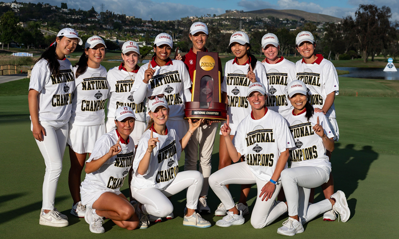 Stanford Wins 2026 NCAA Women’s Golf National Championship