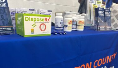 South Fulton hosts prescription drug take back event