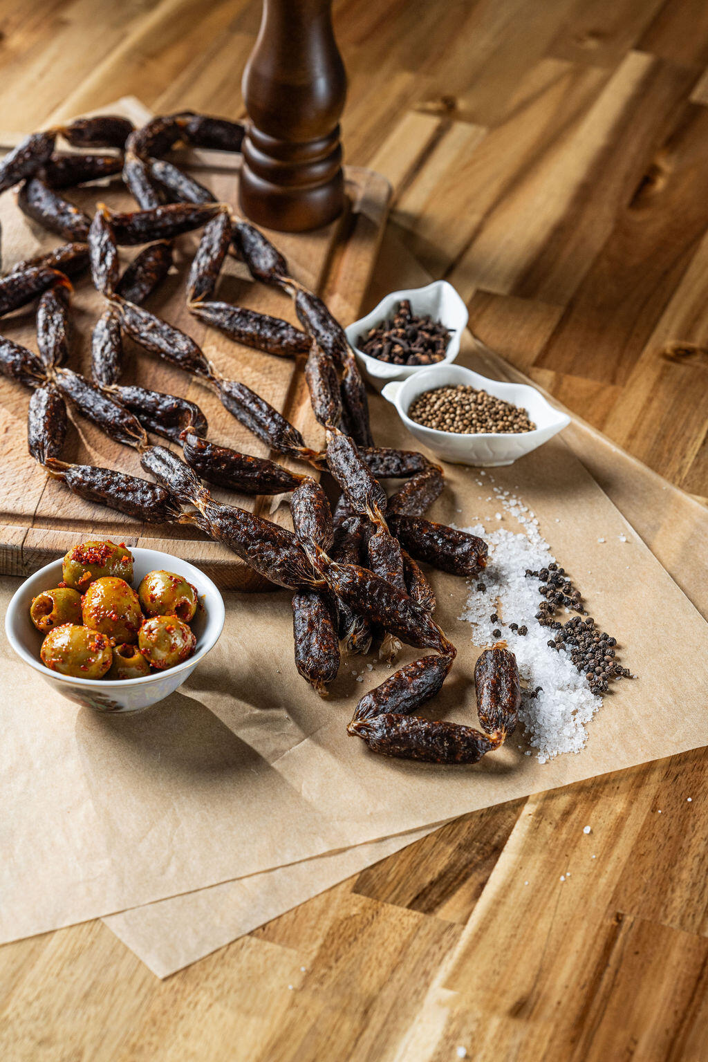 Gadi's dried meat (Photo: PR) גדי'ס