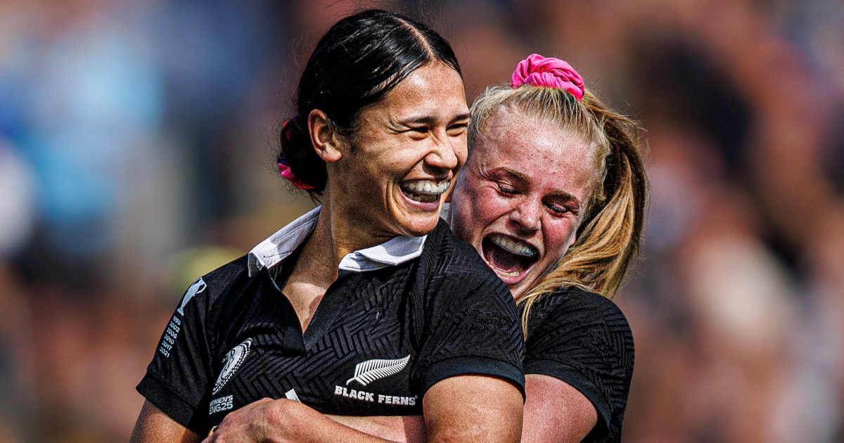 Black Ferns Sevens forced into change after young star sidelined