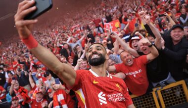 Mohamed Salah’s Liverpool farewell raises question: Where next for Anfield's 'Egyptian King'?