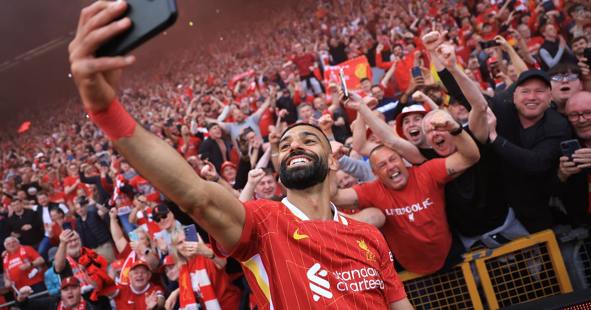 Mohamed Salah’s Liverpool farewell raises question: Where next for Anfield's 'Egyptian King'?