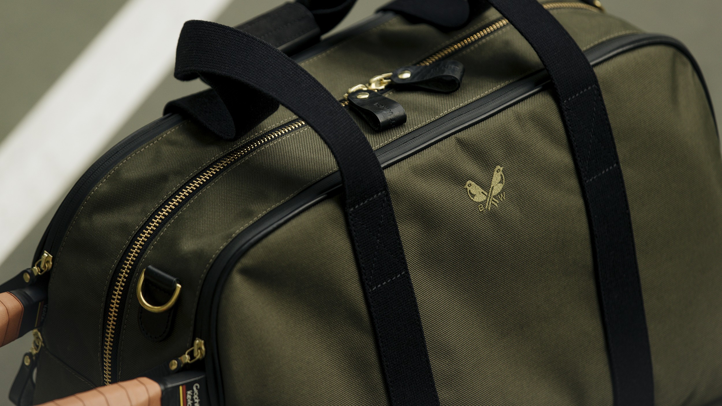 Bennett Winch Sport Holdall