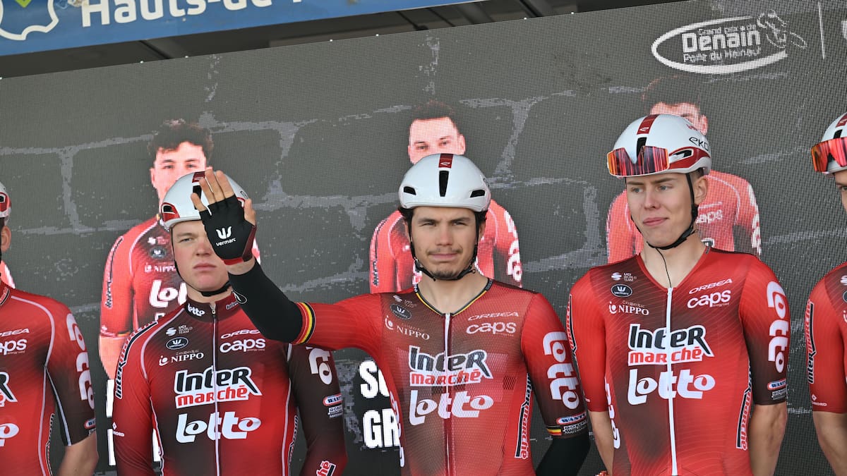 Peloton points finger at cowpats as cyclists fall sick
