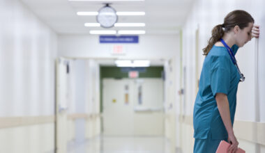 Backlash after junior doctors ‘blamed for work fatigue’
