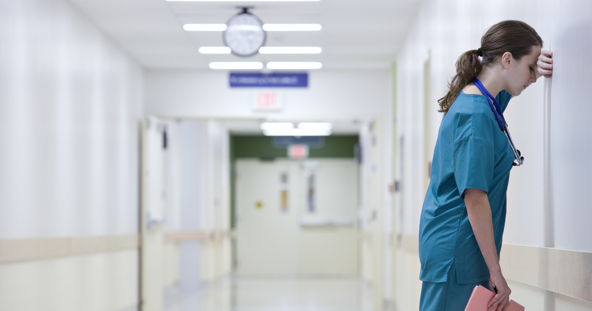 Backlash after junior doctors ‘blamed for work fatigue’