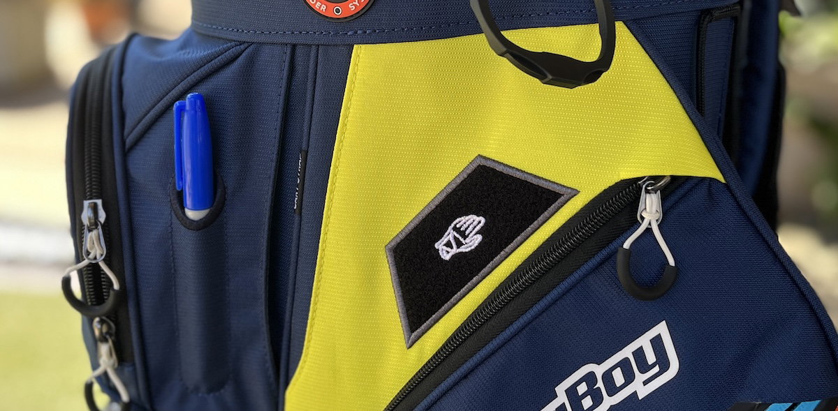 Bag Boy Chiller Pro Cart Bag