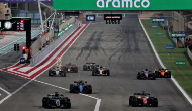 F1 exploring extra race options after Middle East cancellations