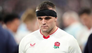 Wigan Warriors and Warrington eye transfer for rugby union star