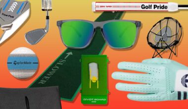 10 products that will save you strokes and money