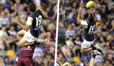 Betts takes to the skies... twice