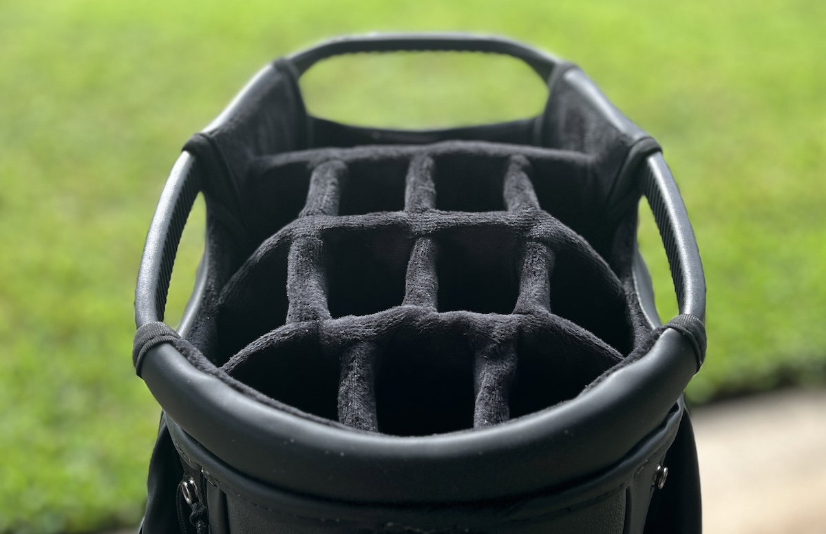 Big Max Dri Lite Prime bag Big Max Dri Lite Prime bag