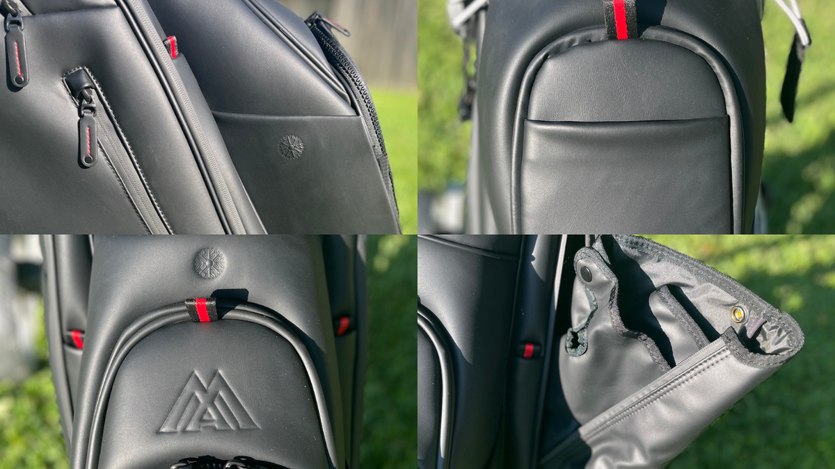 Big Max dri lite prime Quality Materials and Stitching