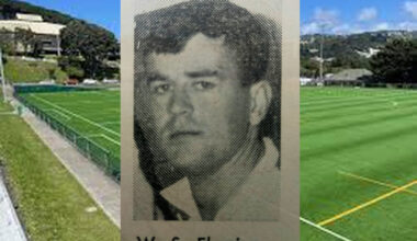Pioneers of Rugby in Wellington 125: Bill Fleming – ClubRugby.nz