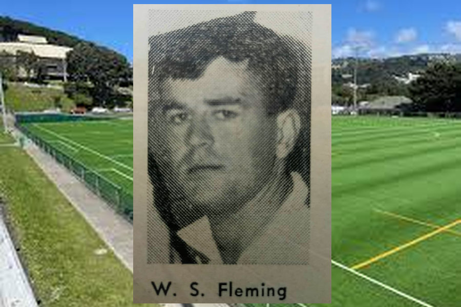 Pioneers of Rugby in Wellington 125: Bill Fleming – ClubRugby.nz