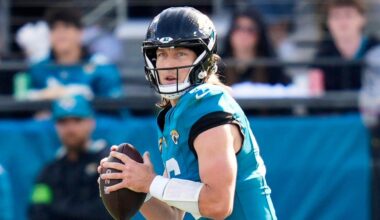 Trevor Lawrence Hyped by Jaguars' Arik Armstead, '100 Percent' Among NFL's Elite QBs