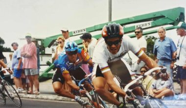 New book brings Australia’s cycling past back to life with stories from the greats