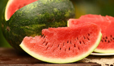 Juicy health secrets: why watermelon may be the smartest fruit of summer