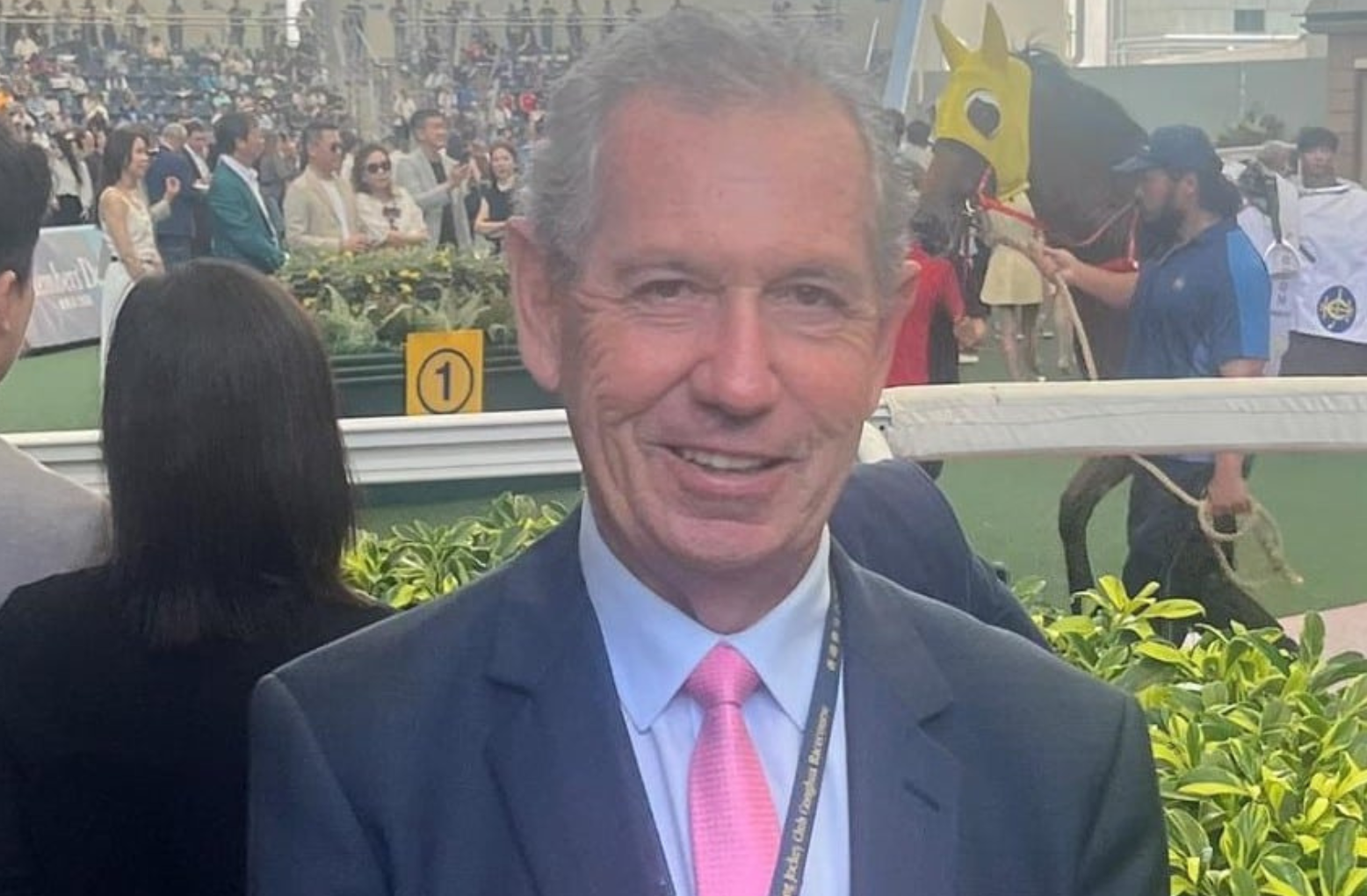 Exclusive: New Racing Victoria chief vet faced charges over threats to kill racing executive