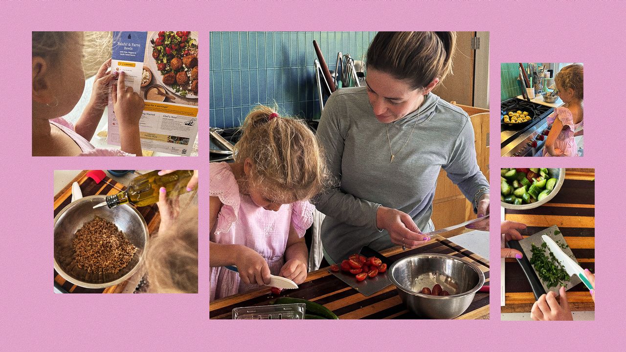 Will Blue Apron Get My Picky Eater to, Well, Eat?