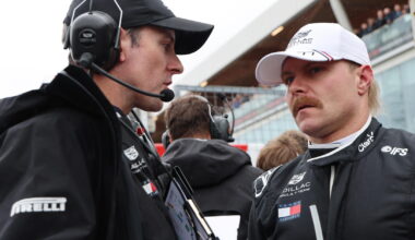 Valtteri Bottas points finger at Cadillac car: 'It's not 100%'